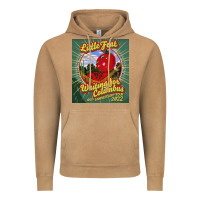 Vintage Camel waiting for columbus - little feat Vintage Hoodie - linhVisuals