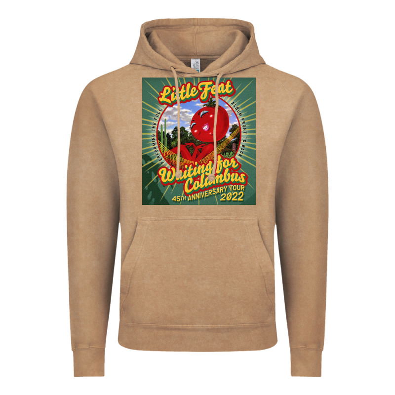 Waiting For Columbus - Little Feat Vintage Hoodie by linhVisuals | Teevron