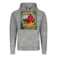 Cloud Rock waiting for columbus - little feat Vintage Hoodie - linhVisuals