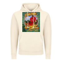 Vintage Artic waiting for columbus - little feat Vintage Hoodie - linhVisuals
