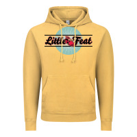 Vintage Mustard little feat cool Vintage Hoodie - linhVisuals