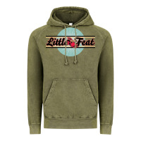 Vintage Olive little feat cool Vintage Hoodie - linhVisuals