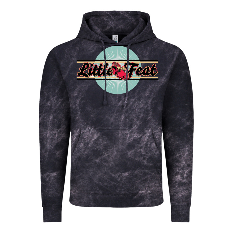 Little Feat Cool Vintage Hoodie by linhVisuals | Teevron
