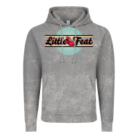 Cloud Rock little feat cool Vintage Hoodie - linhVisuals