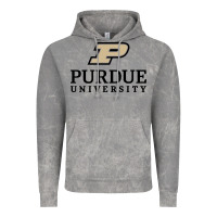 Cloud Rock Purdue University, Apparel Vintage Hoodie - linhVisuals