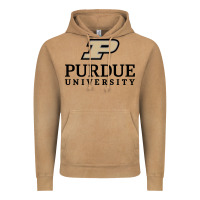 Vintage Camel Purdue University, Apparel Vintage Hoodie - linhVisuals