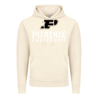 Vintage Artic Purdue University, Apparel Vintage Hoodie - linhVisuals