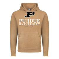Vintage Camel Purdue University, Apparel Vintage Hoodie - linhVisuals