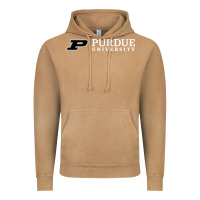Vintage Camel Purdue University, Apparel Vintage Hoodie - linhVisuals