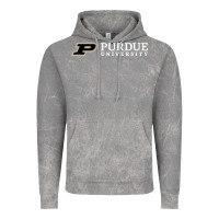 Cloud Rock Purdue University, Apparel Vintage Hoodie - linhVisuals