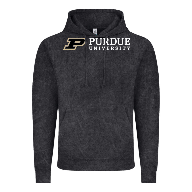 Purdue University, Apparel Vintage Hoodie by linhVisuals | Teevron