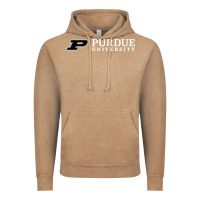 Vintage Coffee Purdue University, Apparel Vintage Hoodie - linhVisuals