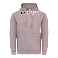 Vintage Zinc Purdue University, Apparel Vintage Hoodie - linhVisuals