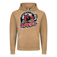 Vintage Camel huntsville havoc Vintage Hoodie - linhVisuals