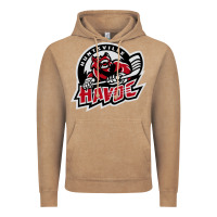Vintage Coffee huntsville havoc Vintage Hoodie - linhVisuals