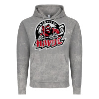 Cloud Rock huntsville havoc Vintage Hoodie - linhVisuals
