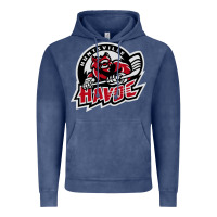 Vintage Denim huntsville havoc Vintage Hoodie - linhVisuals