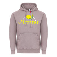 Masters Tournament Golf Vintage Hoodie | Teevron