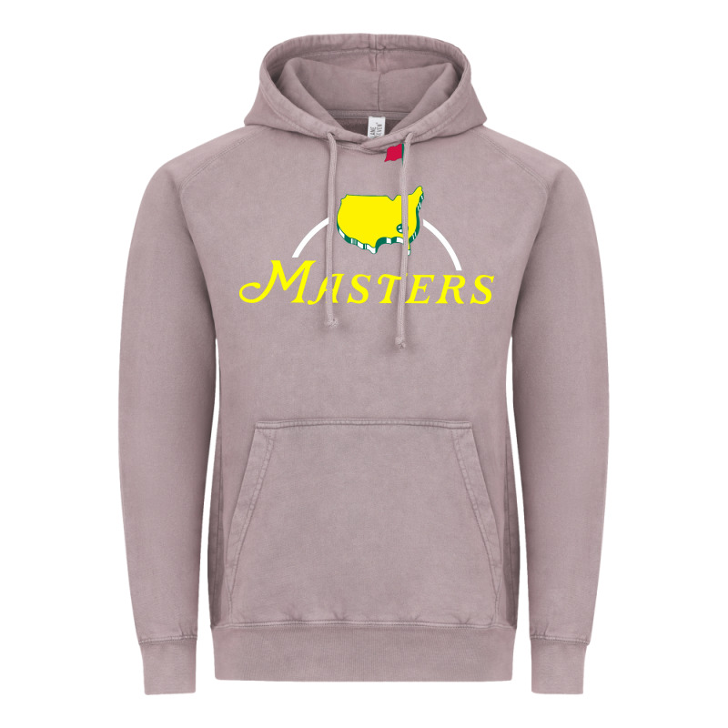 Masters Tournament Golf Vintage Hoodie by linhVisuals | Teevron