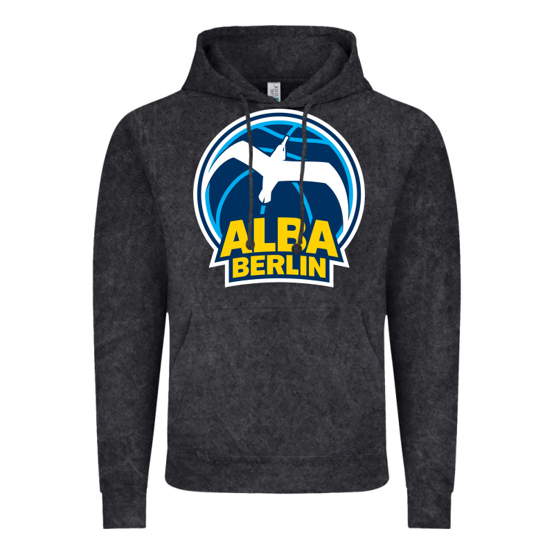 Berlin Albatrosse #ffce00 Alba Berlin, Berlin, Germany,  Bg Charlotten Vintage Hoodie by linhVisuals | Teevron
