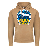 Vintage Camel berlin albatrosse #ffce00 alba berlin, berlin, germany,  bg charlotten Vintage Hoodie - linhVisuals
