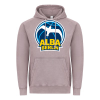 Vintage Zinc berlin albatrosse #ffce00 alba berlin, berlin, germany,  bg charlotten Vintage Hoodie - linhVisuals