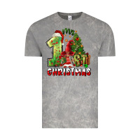 Cloud Rock first christmas Vintage Tee - FaDigitalArtStudio