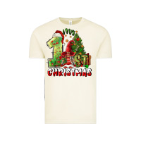 Vintage Arctic first christmas Vintage Tee - FaDigitalArtStudio