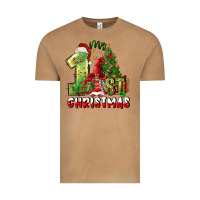 Vintage Camel first christmas Vintage Tee - FaDigitalArtStudio