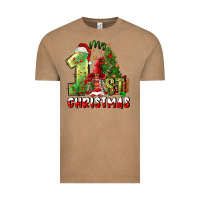 First Christmas Vintage Tee | Teevron