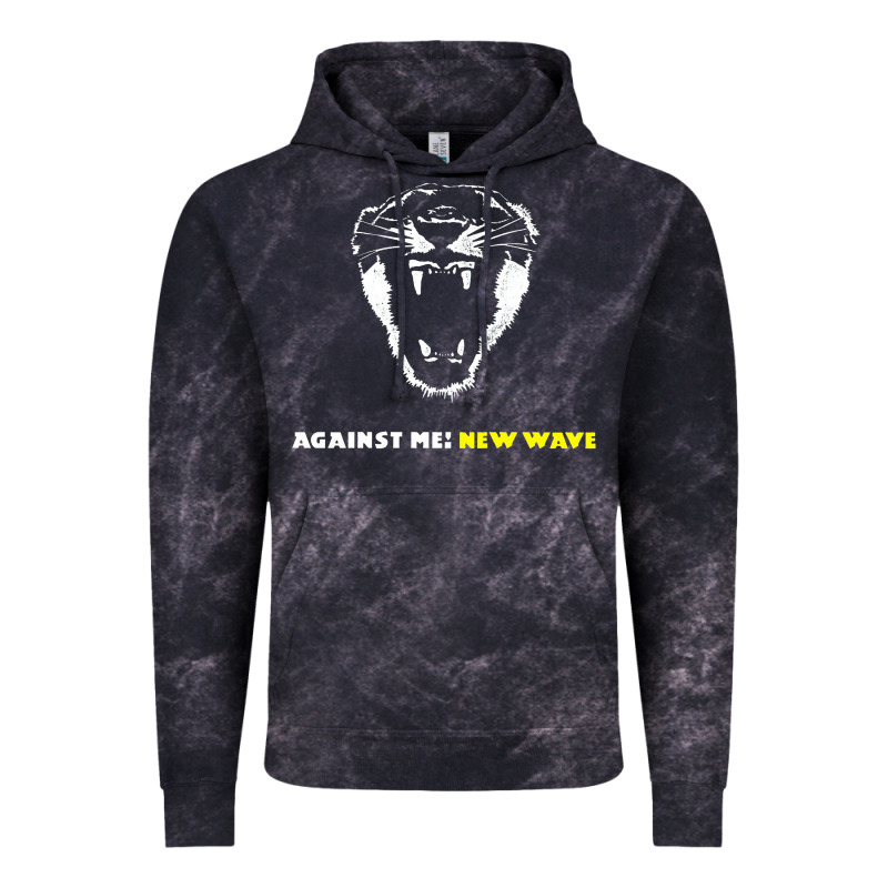 Against Me! Vintage Hoodie by linhVisuals | Teevron