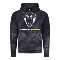 Against Me! Vintage Hoodie | Teevron