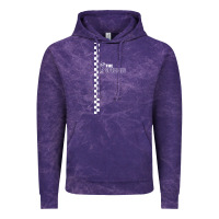 Cloud Purple the specials Vintage Hoodie - linhVisuals