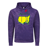 Cloud Purple masters 2022 Vintage Hoodie - linhVisuals