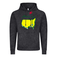 Vintage Black masters 2022 Vintage Hoodie - linhVisuals