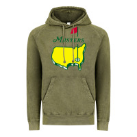 Vintage Olive masters 2022 Vintage Hoodie - linhVisuals