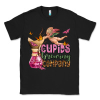 Black cupids brewıng  company olivia Classic Tee - OliviaCreatesArt