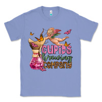Colony Blue cupids brewıng  company olivia Classic Tee - OliviaCreatesArt