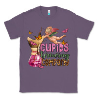 Lavender cupids brewıng  company olivia Classic Tee - OliviaCreatesArt
