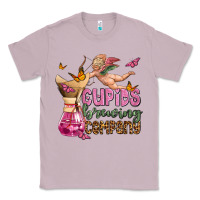 Lilac cupids brewıng  company olivia Classic Tee - OliviaCreatesArt