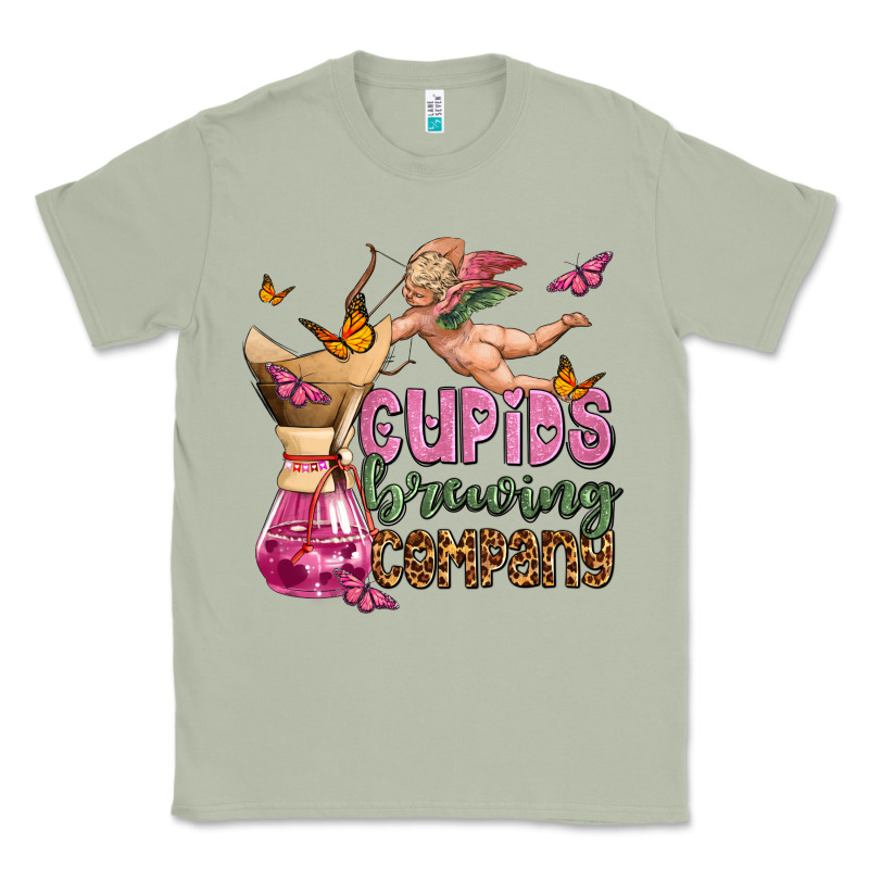 Cupids Brewıng  Company Olivia Classic Tee by OliviaCreatesArt | Teevron
