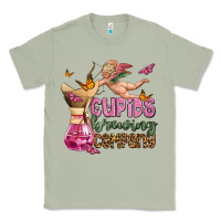 Matcha cupids brewıng  company olivia Classic Tee - OliviaCreatesArt
