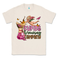Natural cupids brewıng  company olivia Classic Tee - OliviaCreatesArt