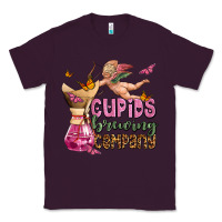 Plum cupids brewıng  company olivia Classic Tee - OliviaCreatesArt