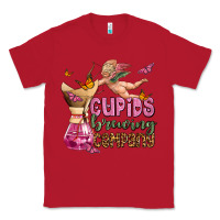 Red cupids brewıng  company olivia Classic Tee - OliviaCreatesArt