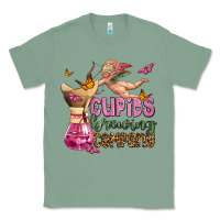 Sage cupids brewıng  company olivia Classic Tee - OliviaCreatesArt