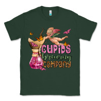 Sports Green cupids brewıng  company olivia Classic Tee - OliviaCreatesArt