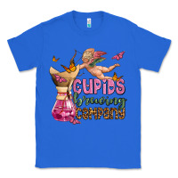 True Royal cupids brewıng  company olivia Classic Tee - OliviaCreatesArt