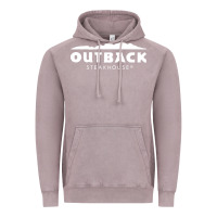 Vintage Zinc Outback Steakhouse Vintage Hoodie - linhVisuals