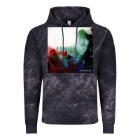 Cloud Black #alanis morissette jagged little pill tour 2022 Vintage Hoodie - linhVisuals